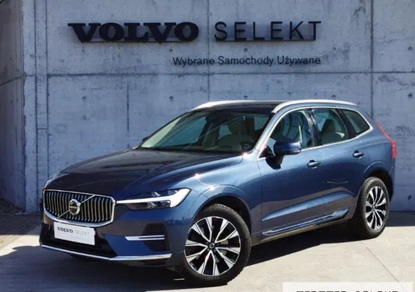 volvo mazowieckie Volvo XC 60 cena 219900 przebieg: 29563, rok produkcji 2023 z Rychwał